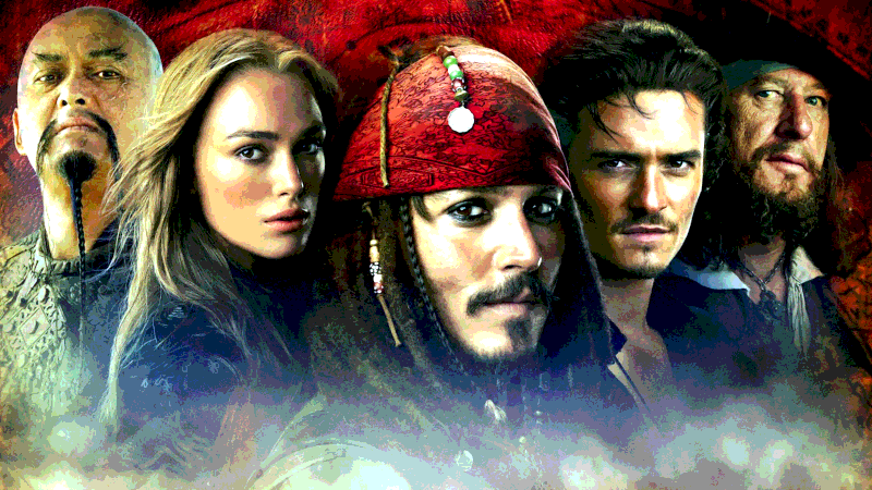 Pirates of the Caribbean: At World's End